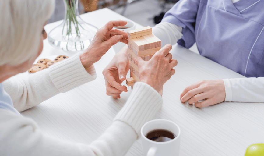 DEMENTIA CARE